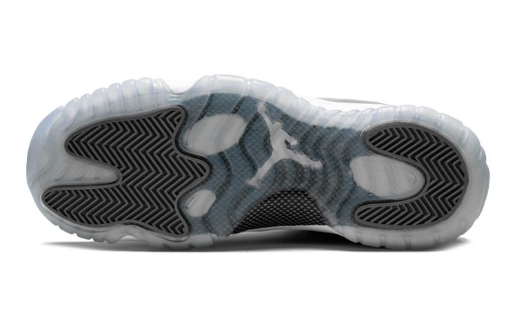 Jordan 11 Retro Low Cool Grey GS 528896-003