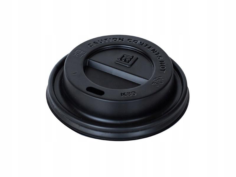 Lid For Cup, Plastic, Ø