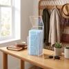 Dust-Proof Face Mask Dispenser Vertical Acrylic Storage Holder Mask Storage Box  Makeup Storage
