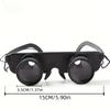 Fishing BinocularTelescope HD Head Mounted 3-in-1 with Adjustable Eyepiece for Hunting,Birdwatching,Myopia/Astigmatism Available