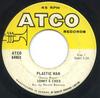 7inch Record SONNY  CHER  Plastic Man  Its The Little Thing ATCO6486X ATCO Records 1967 Canada Rock Used