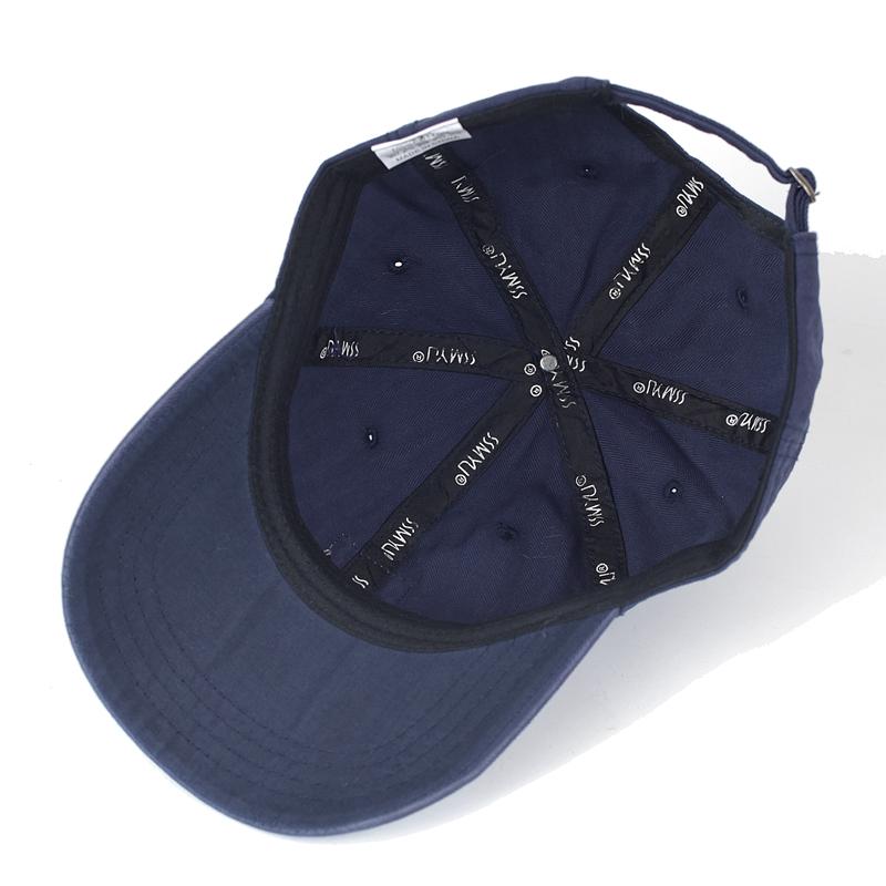 Boné de beisebol de algodão vintage casual esporte ao ar livre masculino feminino pai chapéu ajustável estilo caminhoneiro bonés respiráveis ​​de perfil baixo