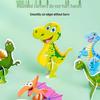 3D Insect Stereo Jigsaw Puzzle - Creative DIY Educational Toy for Kids