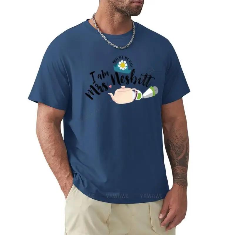 I Am Mrs Nesbitt TShirt TShirt crew neck t shirt shirts graphic tees funny t shirts mens graphic tshirts hip hop S