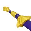 26 Inch Anime Purple Cosplay Weapon 3D Printed Fantasy Accessory for Halloween Costume Collectible Gifts for Fans