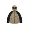 The North Face Slope 3L Jacket Charcoal Grey Unisex Korea Version NJ2HQ02L
