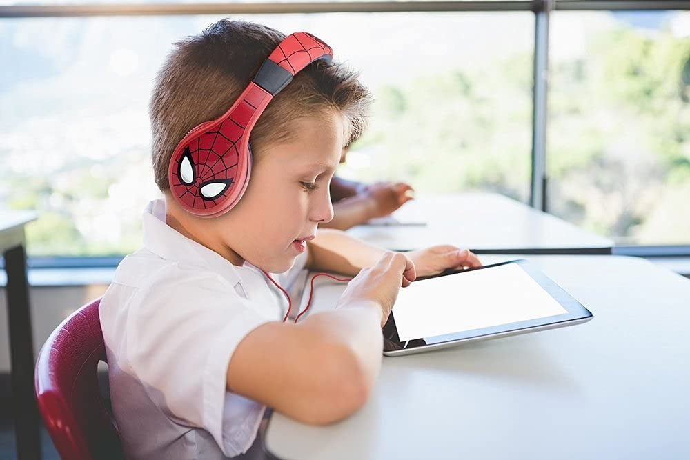 Spider-Man Headphones, Earphones, and Earphones (children's and Kids')