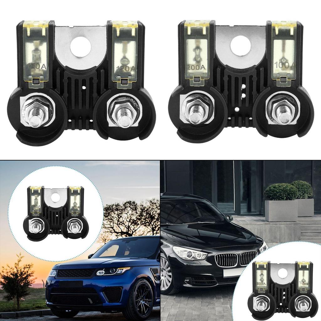 956-356 Zubehörbatterie-Sicherung für Dodge RAM 1500 Classic 2019-2025