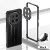 Luxury Metal Bumper Case For Huawei Mate 70 Pro+ / Pro / RS / 70 Aluminium Frame Protective Cover & Metal Lens Protection Film