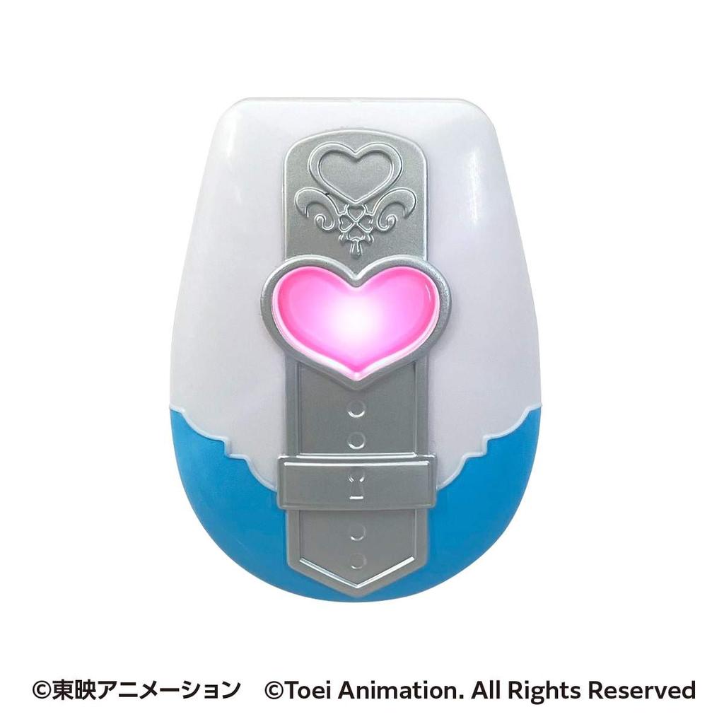 Pretty Cure Precure All Stars Glowing Night Light Gashapon Action Figure Model Toy  Magical Girl Lamp Decor Collectible Set
