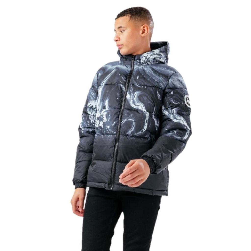 hype puffer jacket junior