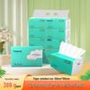 Extra Large Pack of Thick Facial Tissues, Toilet Paper & Paper Napkins, Pull-Out Style for Home Use