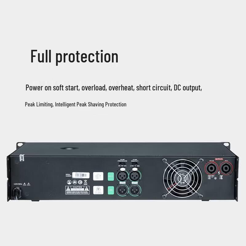 FionTu Conference Audio Amplifier System (CN version)
