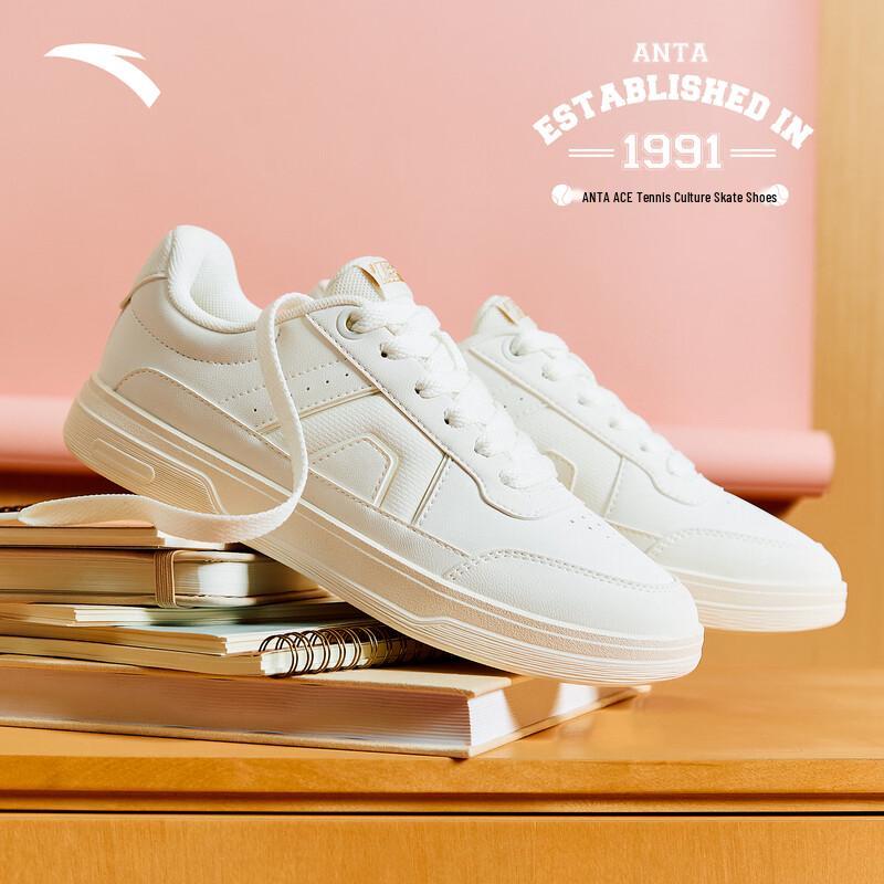 

Anta ACE Women s Lifestyle Board Sneakers 6.5