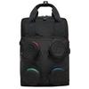 Brick 2x2 Backpack, for Boy Black Backpack