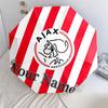 1 PC Automatic Folding Umbrella - AFC Ajax Custom Name Pattern, Portable & Foldable Design with 8 Ribs, Christmas Birthday Gifts