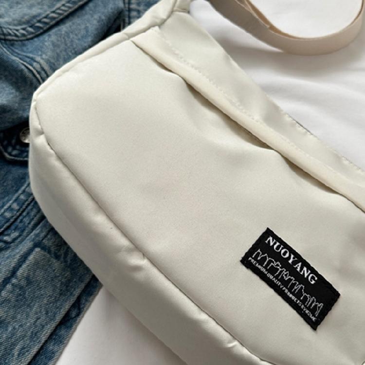 Versatile Shoulder Bag Large Capacity Messenger Bag for Teen Girl Crossbody Bag