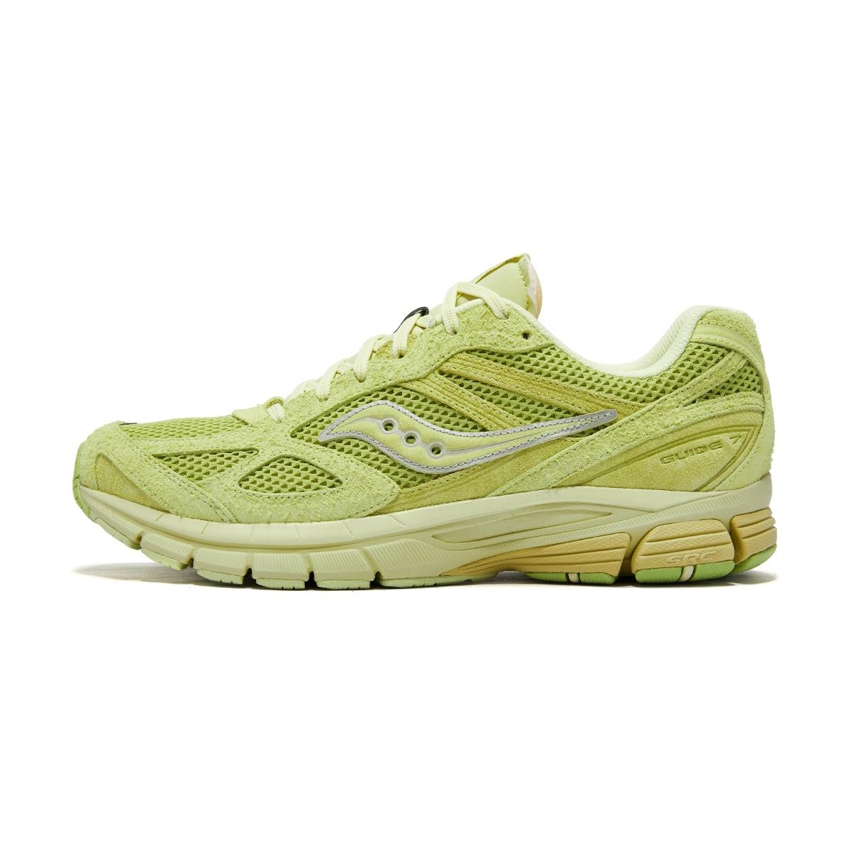 Saucony x 3sixteen ProGrid Guide 7  Lime  Men s S71044-2 EU 40.5