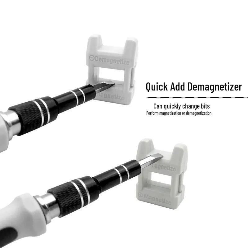 115-in-1 Precision Screwdriver Set for Watch & Mobile Phone Repair
