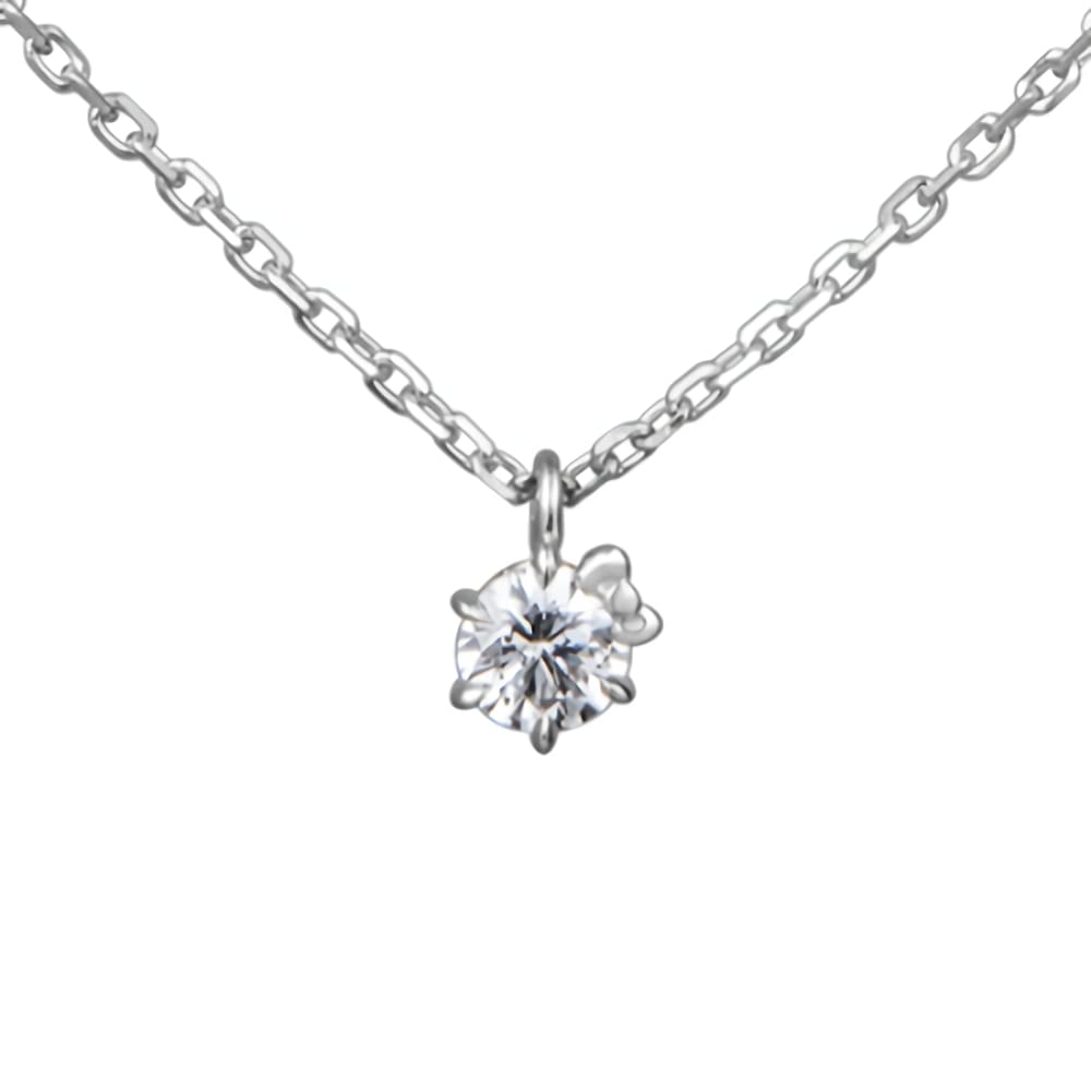 Sanrio Hello Kitty Hello Kitty Лента Подарок U-Treasure Ожерелье, Ожерелье, Серебро, Женский, Аксессуар, Украшение,