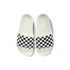 Vans Slide On 'Checkerboard White Black' Women's VN0004LG27K