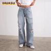 Women's Fashion Casual Solid Color Print Pants & Capris