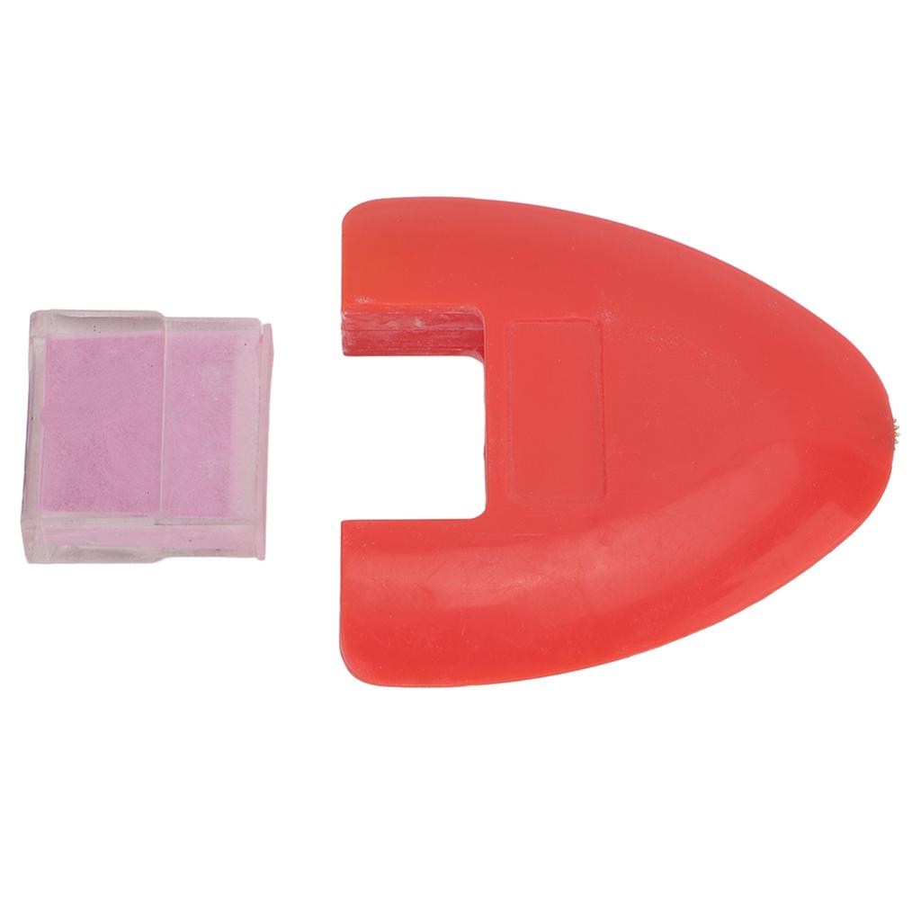Tailors Chalk Triangular Design Low Wear Rate Washable Sewing Chalk Marker for Quilting Clothing Cutting