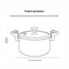 Zhang Xiaoquan Jade Flame Micro-pressure Soup Pot
