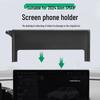 Dedicated Car Holder for 2024 GAC AION Smax: Black Tech Navigation Interior Accessory