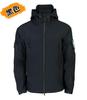 Men's 3-in-1 Tactical Soft Shell Jacket - Thickened, Windproof, Warm.