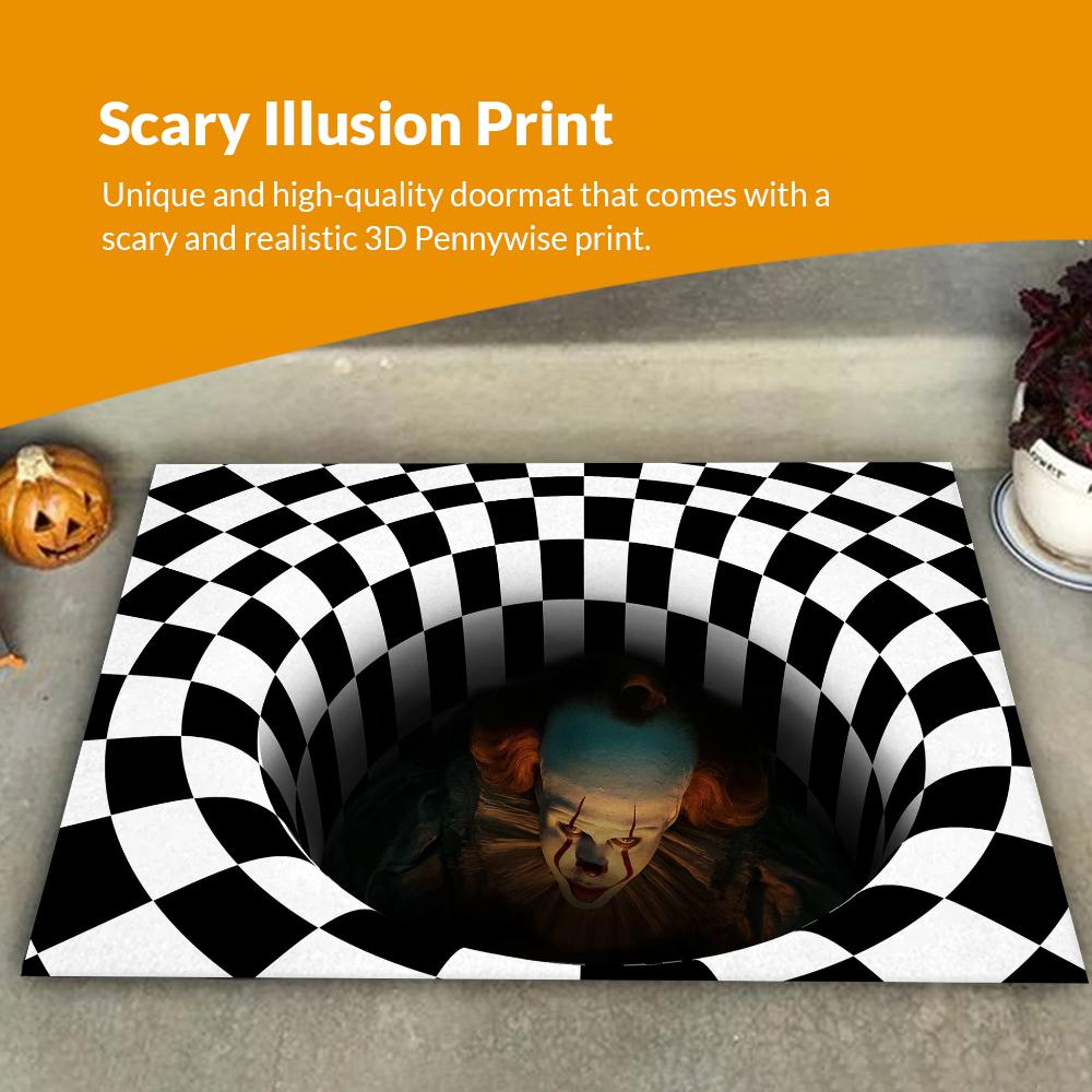 IT Illusion Doormat