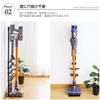 Dyson Staubsaugerständer Dyson V12 V11 V10 V8 Slim V7 V6 Ständer Dyson Ständer Stahl Dyson Akku-Staubsauger Staubsaugerständer Wandmontage Aufbewahrung