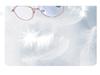 2025 Ladies' HD Anti-Blue Light Metal Fashion Reading Glasses