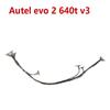 Gimbal Coaxial Line For Autel EVO 2 640T V3/V2 Camera PTZ Cable Signal Line Transmission Flex Wire