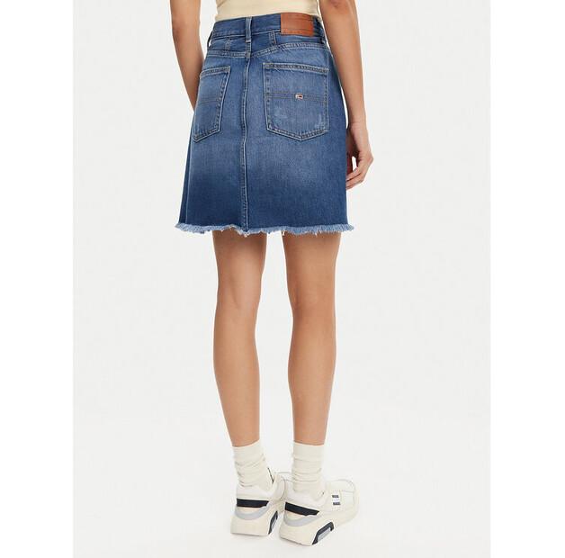 Юбка джинсовая Tommy Jeans DW0DW20135