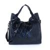 Bag Snake Pattern Women'S Bag Shoulder Bag Crossbody Handbag First Layer Cowhide Tote Bag