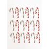 Vintage Christmas Metal Wall Decoration, Holiday Sticker Sign