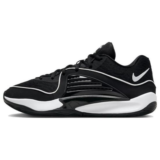 Nike KD 16 TB Niski Czarno-Biały - DZ2927-001