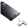 aigo U356 USB 3.2 Type-C OTG Mobile Flash Drive