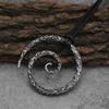 Nordic Cultural Retro Style Circular Viking Pendant for Men's New Necklaces, Jewelry Accessories for Men's Necklaces, Jewelry Gifts