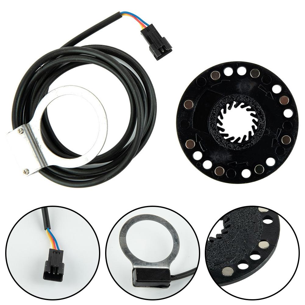 5/8/12 Magnets Booster Speed Sensor Electric Bicycle