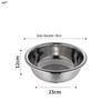 Meichu 304 Stainless Steel Basin