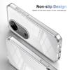 Applicable To VIVO S19Pro Anti-skid Mobile Phone Case S18Pro Transparent V40Pro Anti-drop Y36 Protective Case