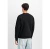 Толстовка Alpha Industries Foam Mid Logo Sweatshirt
