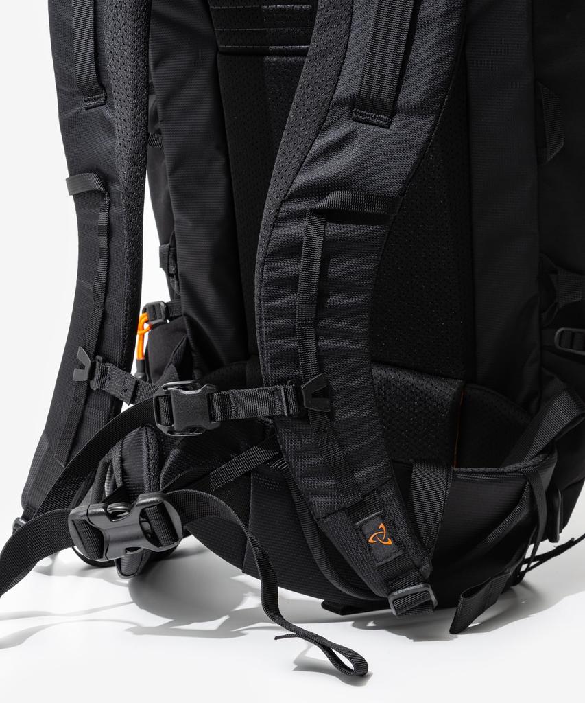 Backpack SCREE33 BLACK L [Mystery Ranch] [Used]