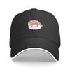 Gorra De Béisbol Kawaii Japonés Sushi Pastel Rosa Para Hombre Sombrero De Lujo Ajustable Cosplay Para Niña