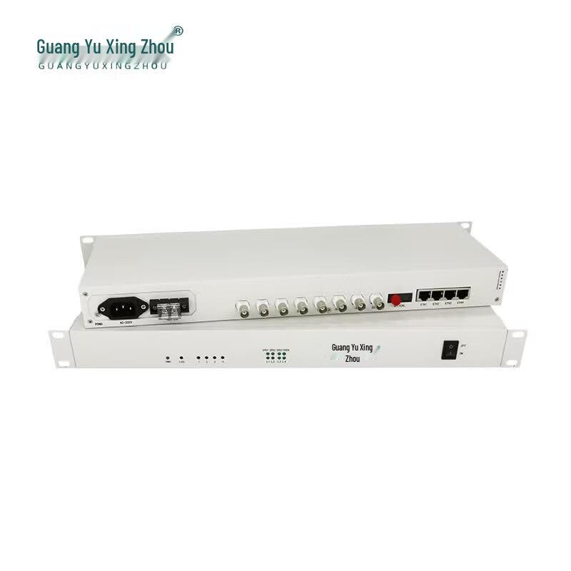 GYXZ-MST120B 4E1 PDH Fiber Optic Multiplexer