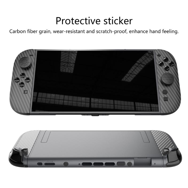 Comfortable Grip Silicone Joystick Caps Dust Resistant Plugs Controller Sleeve for Game Console Nonslip Shock Absorption