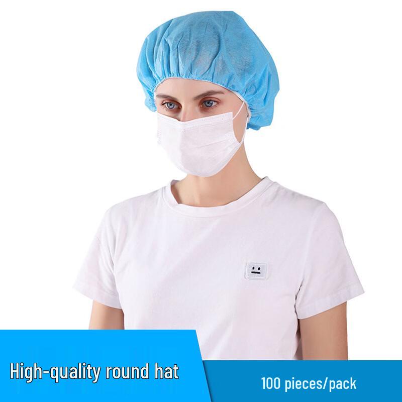 Disposable Non-woven Head Cover