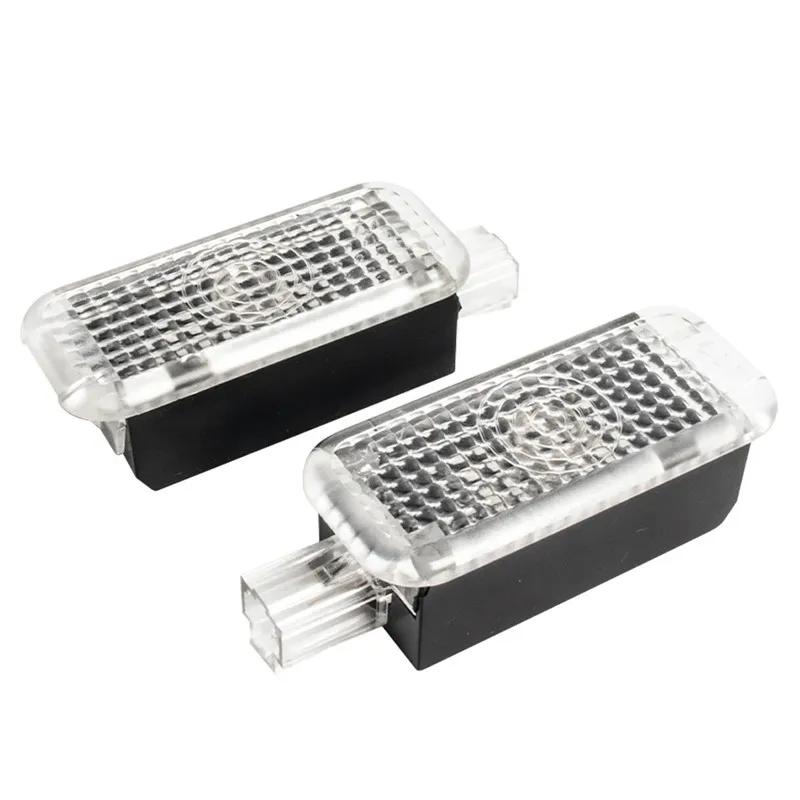 

For Seat Leon Ibiza Ateca Toledo 2013~2026 Car Footwell Lights Kit Touch LED Lamps Interior Ambient Atmosphere Light Accessories